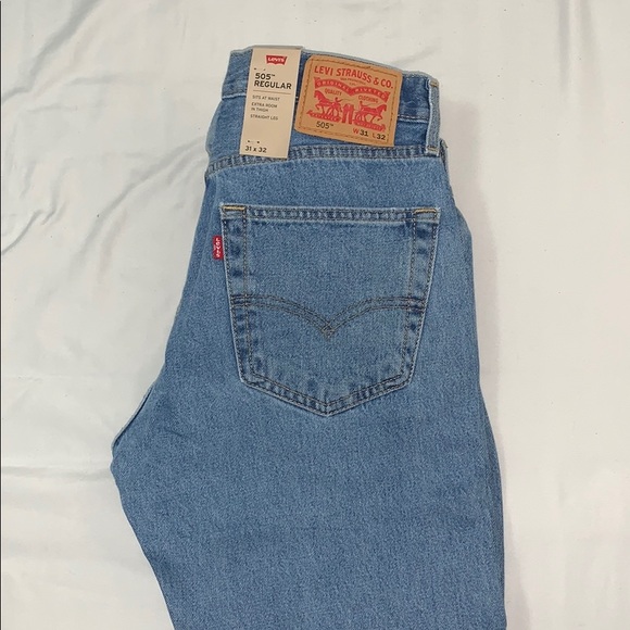 Levi’s vintage jeans - Picture 2 of 3